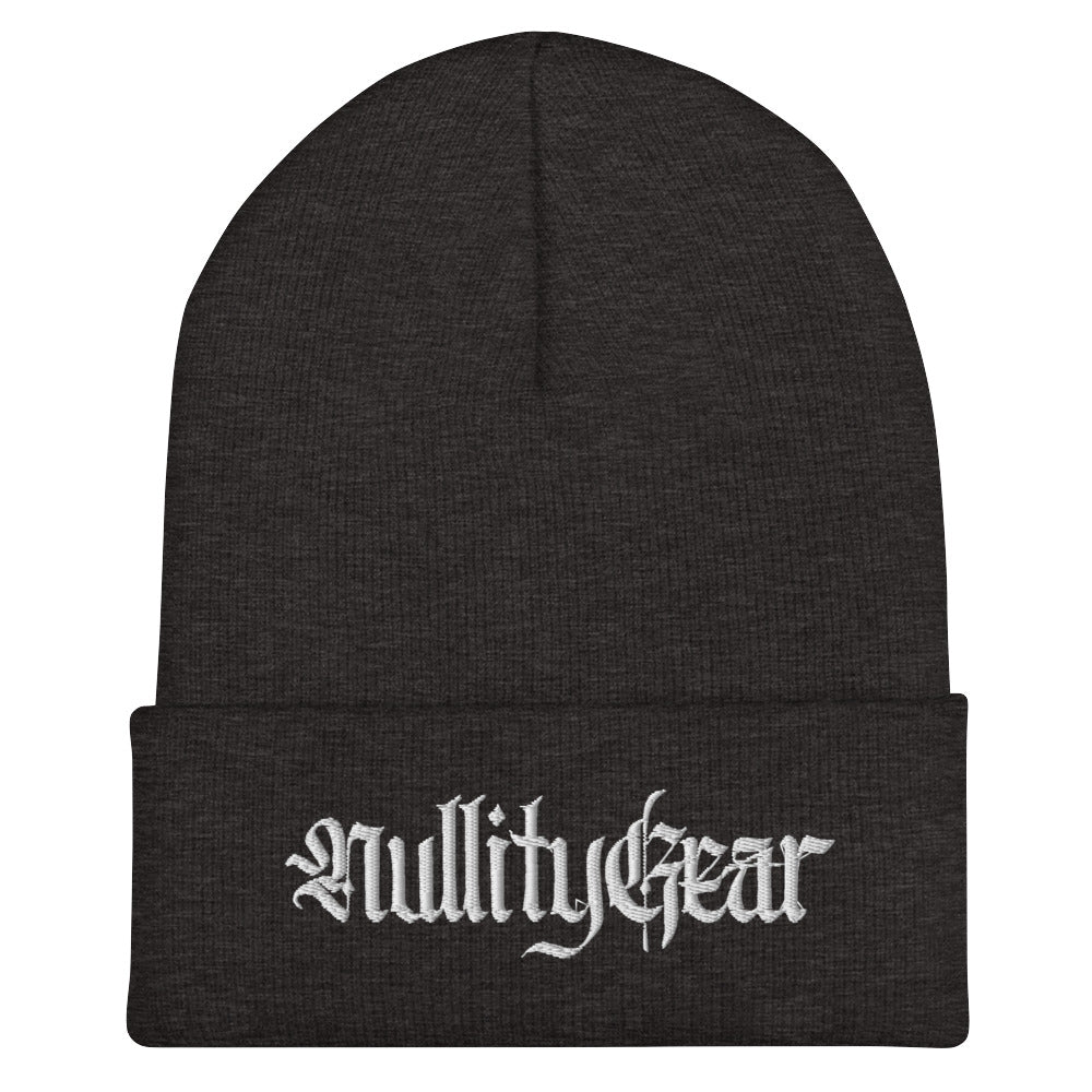 Nullitygear Beanie