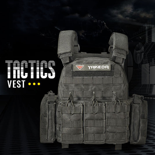 Yakeda Tactical Vest