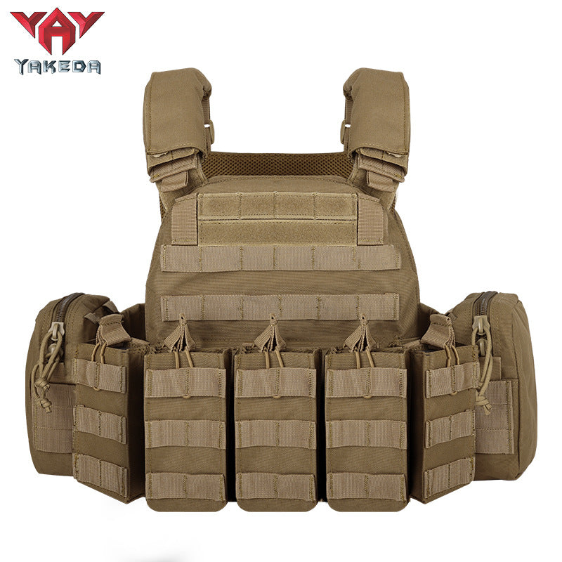 Yakeda Tactical Vest