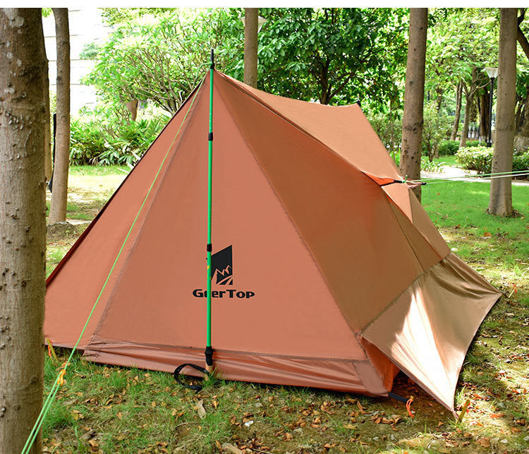 Geer Top Double Camping Tent