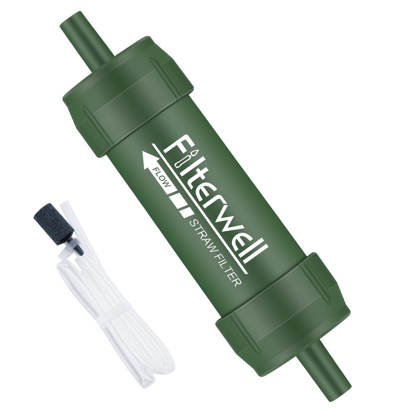 Filterwell Camping Outdoor Purification Straw