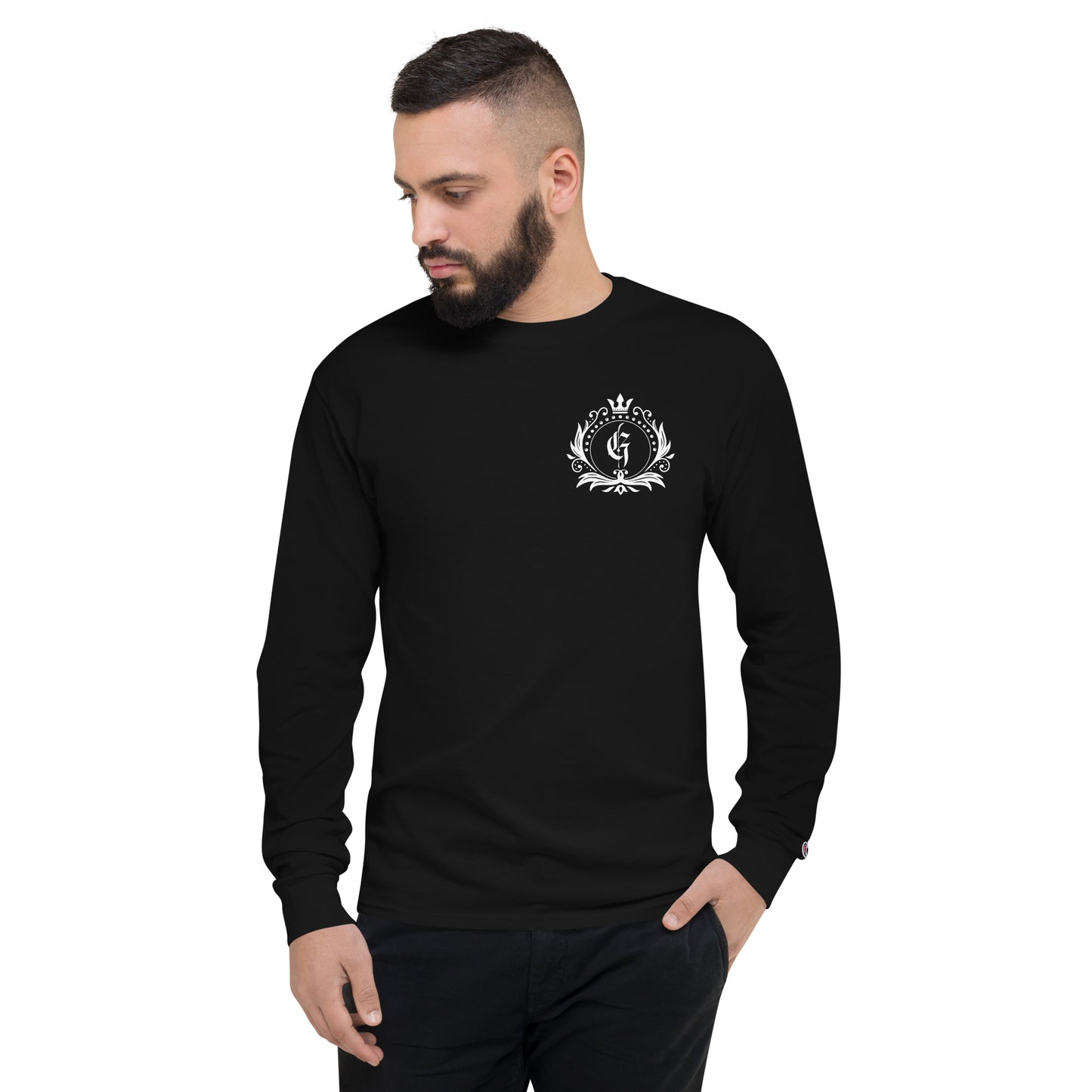 Nullitygear G Champion Long Sleeve Shirt