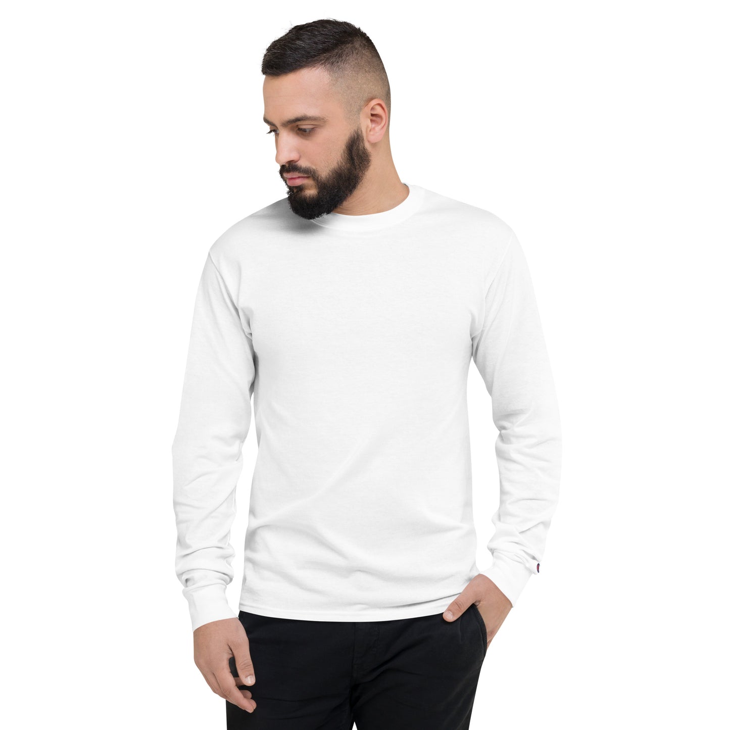 Nullitygear G Champion Long Sleeve Shirt