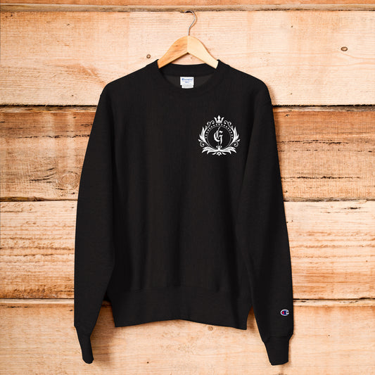 Nullitygear G Champion Sweatshirt