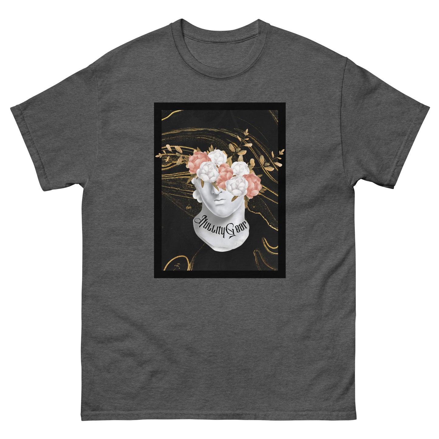 Flower classic tee