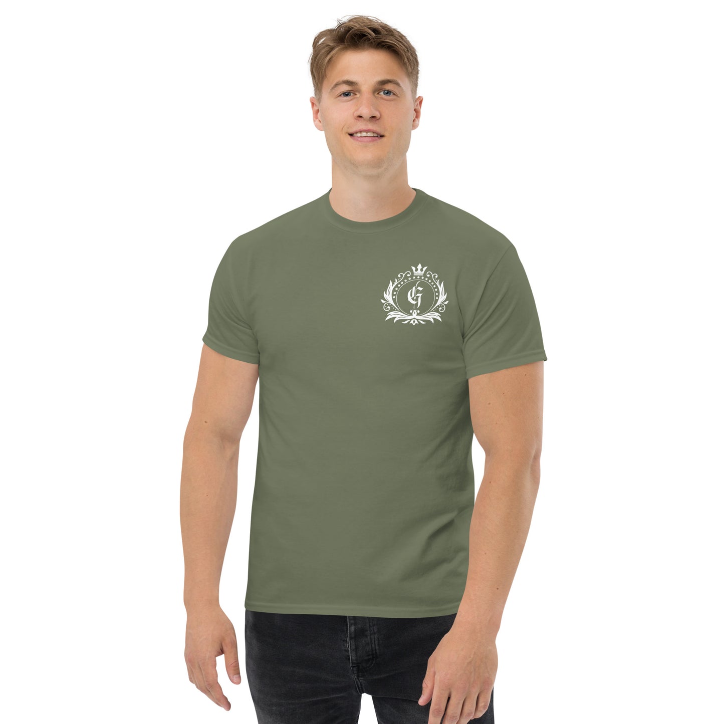 Manta Ray Classic Tee