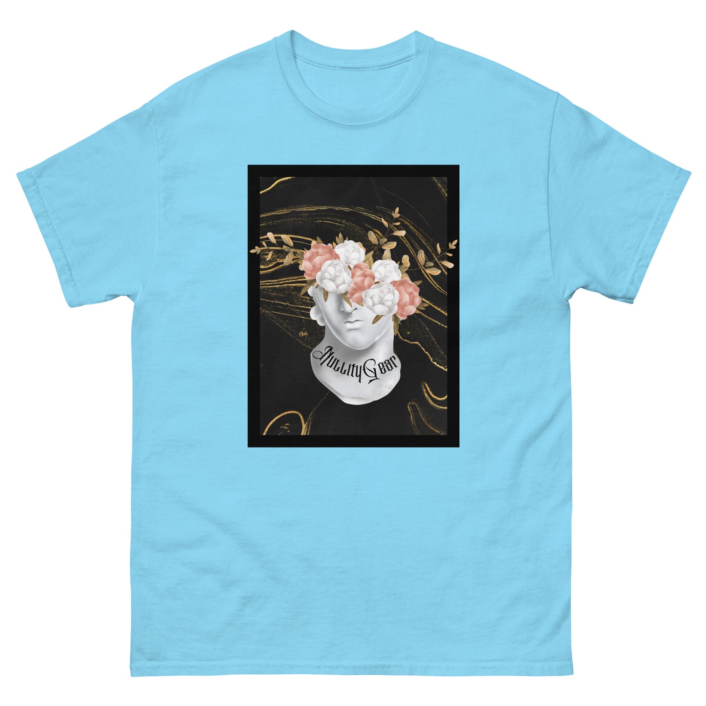 Flower classic tee