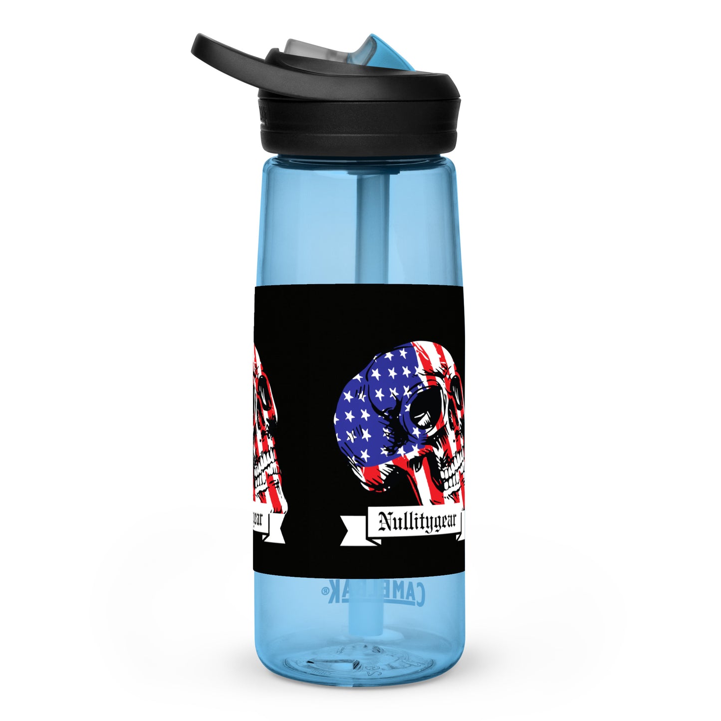 Sports water bottle