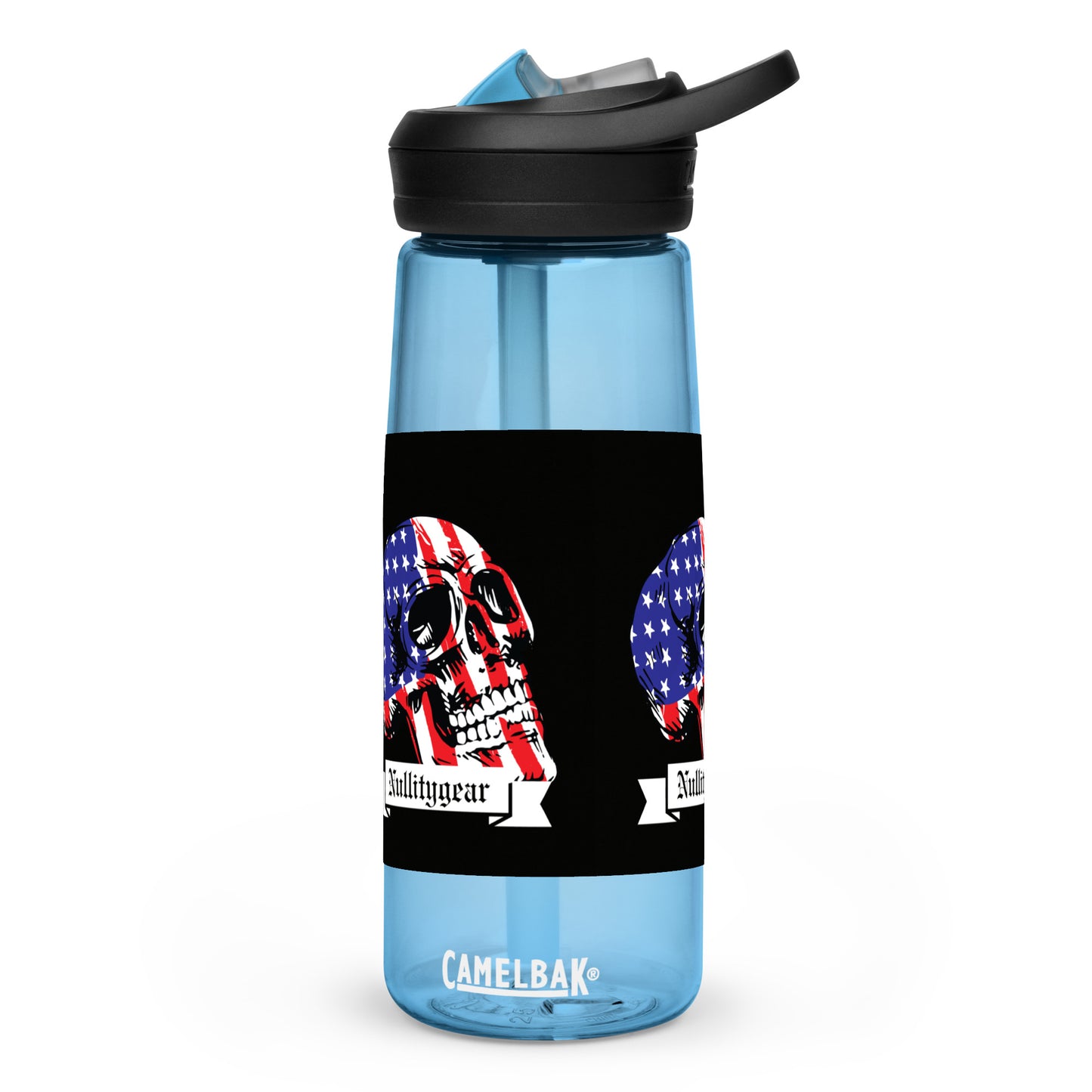 Sports water bottle