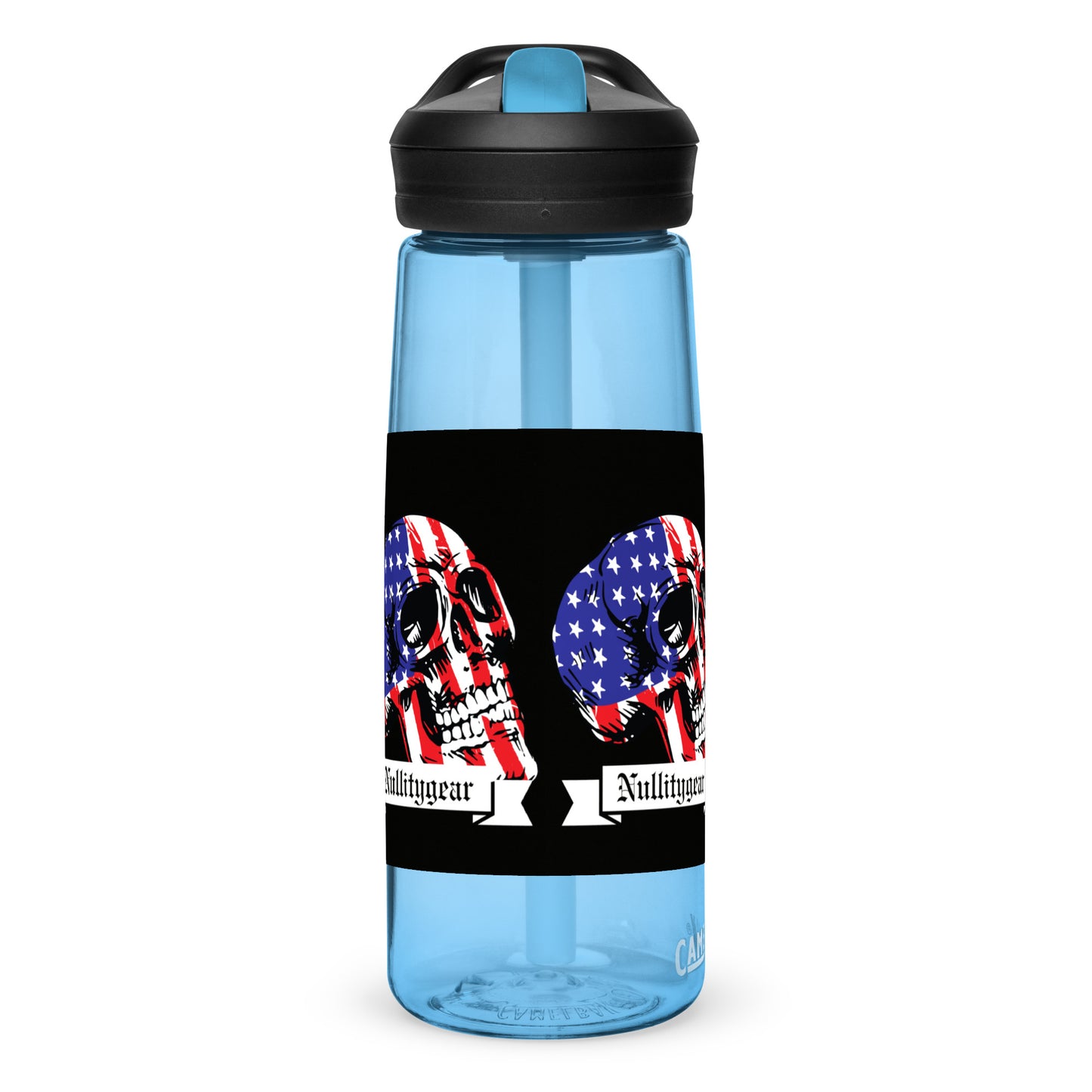 Sports water bottle