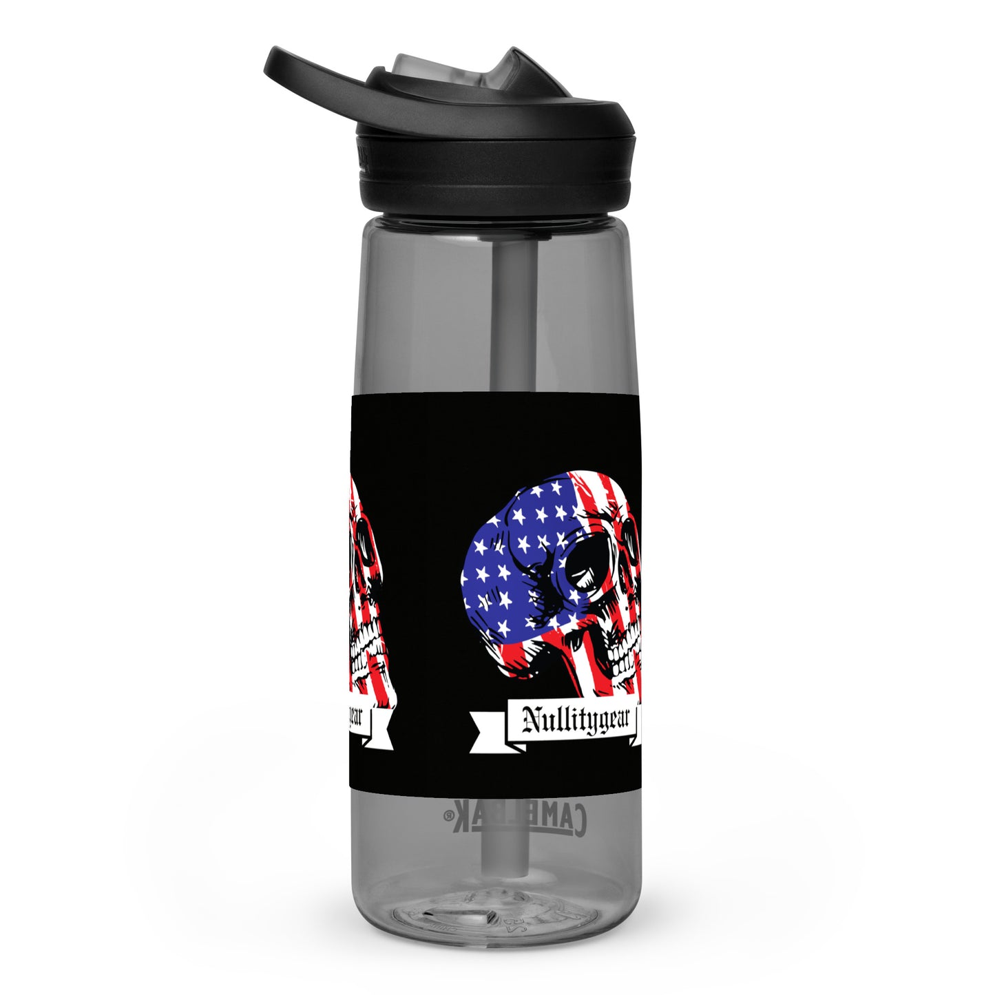 Sports water bottle