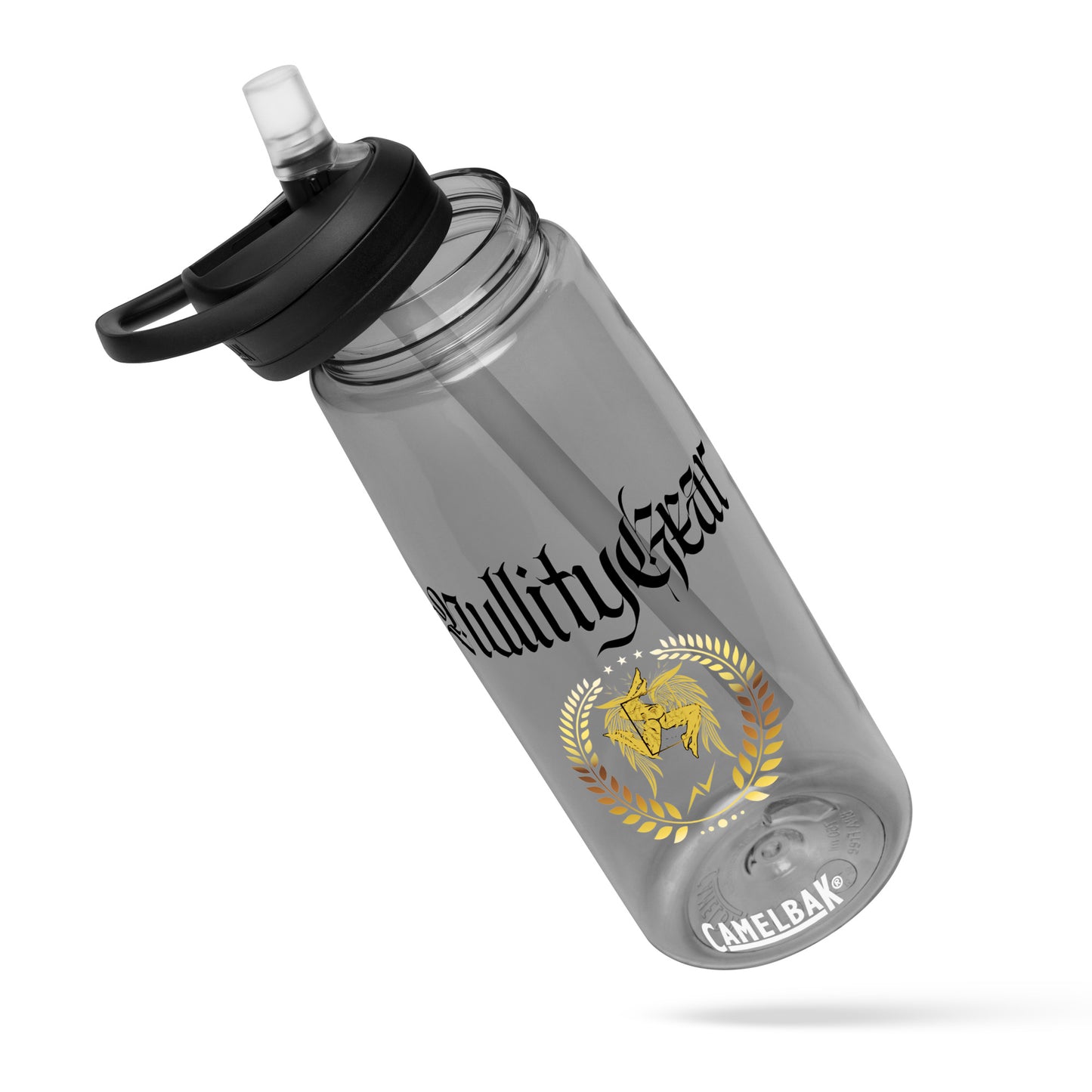 Sports water bottle