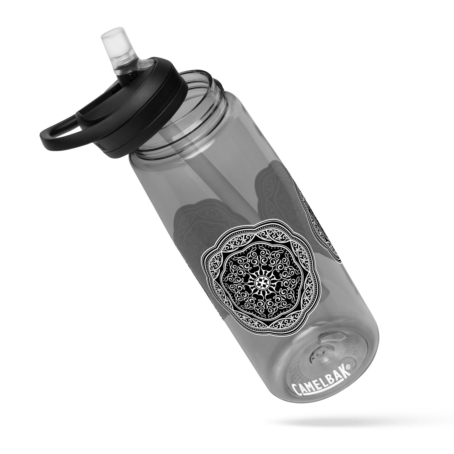 Sports water bottle