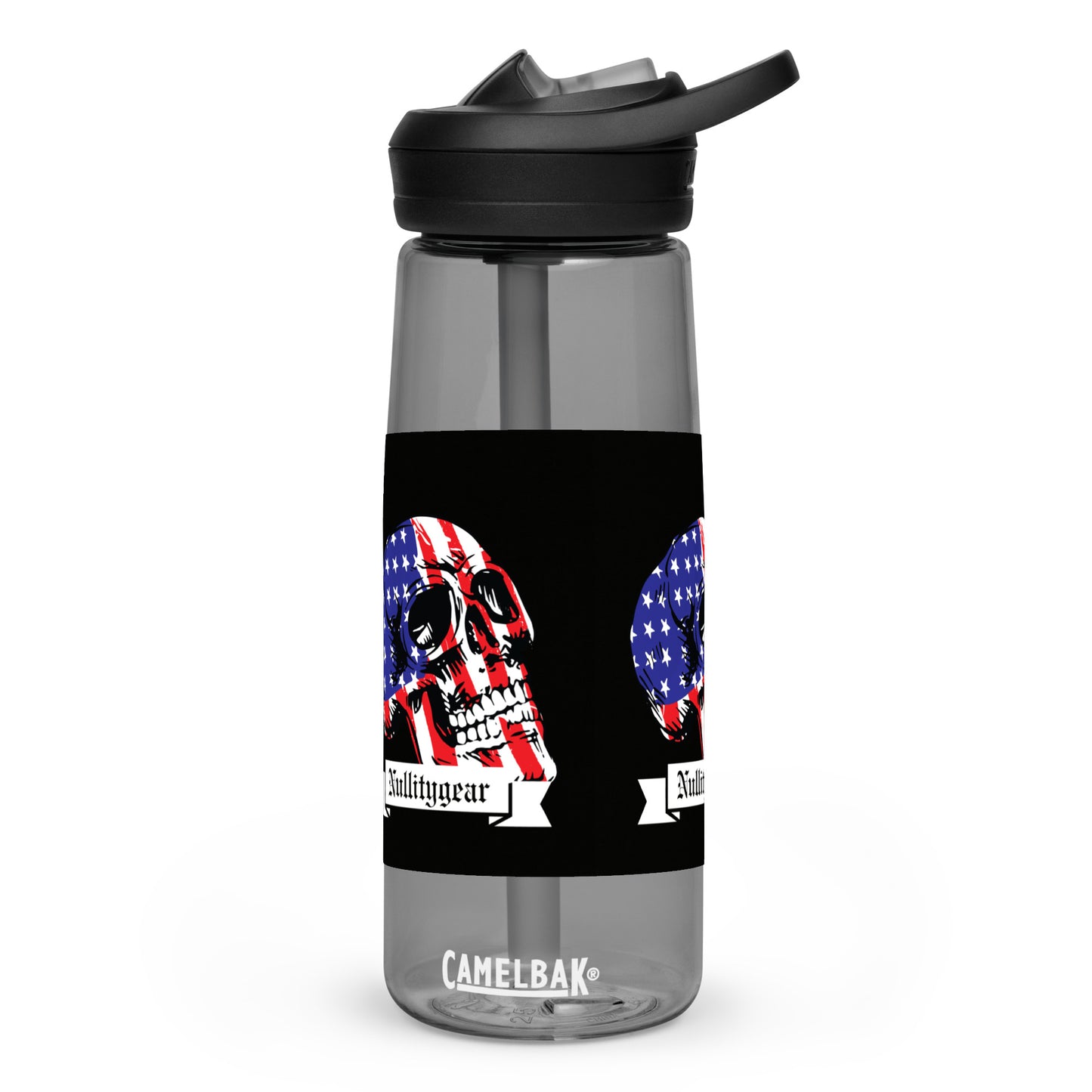 Sports water bottle