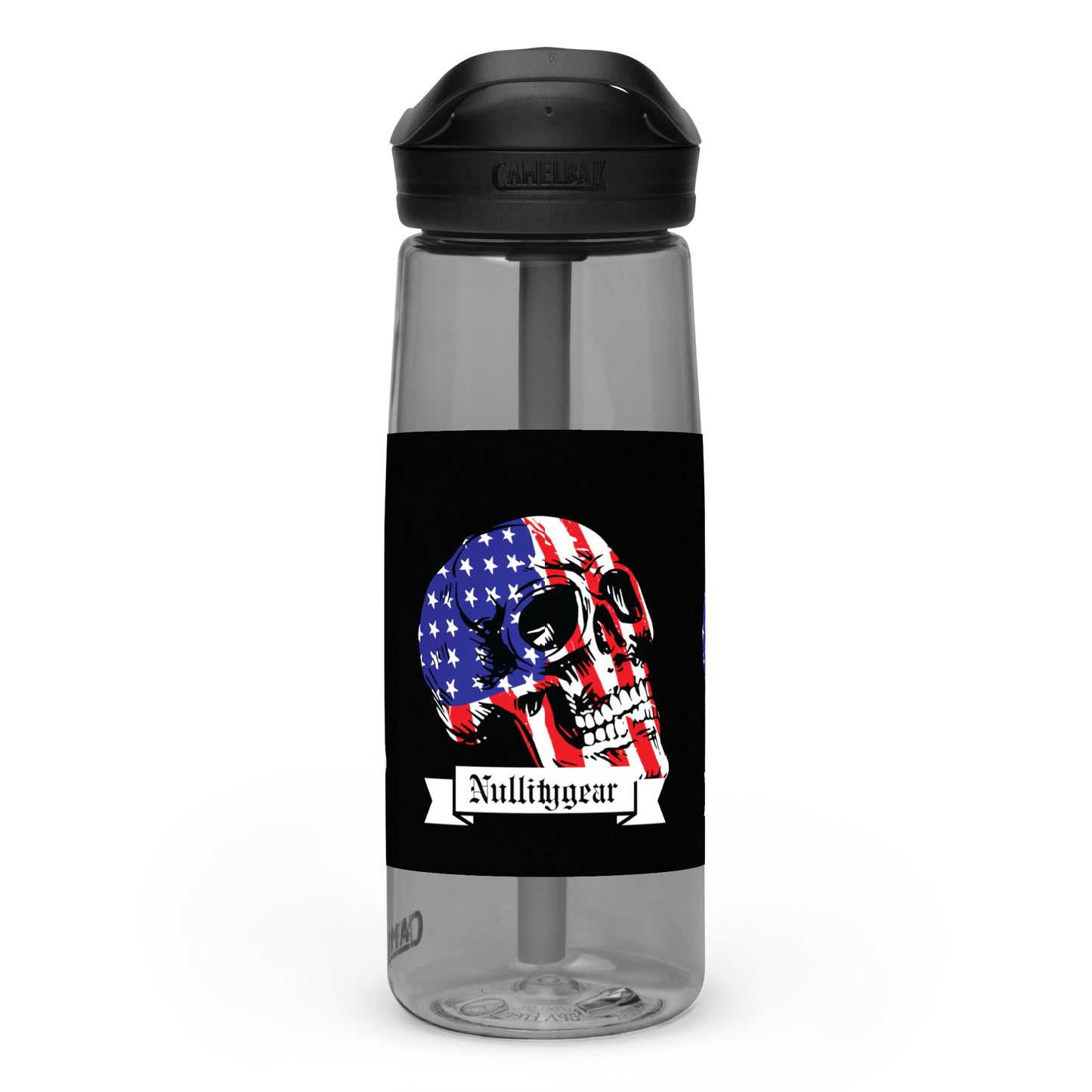 Sports water bottle