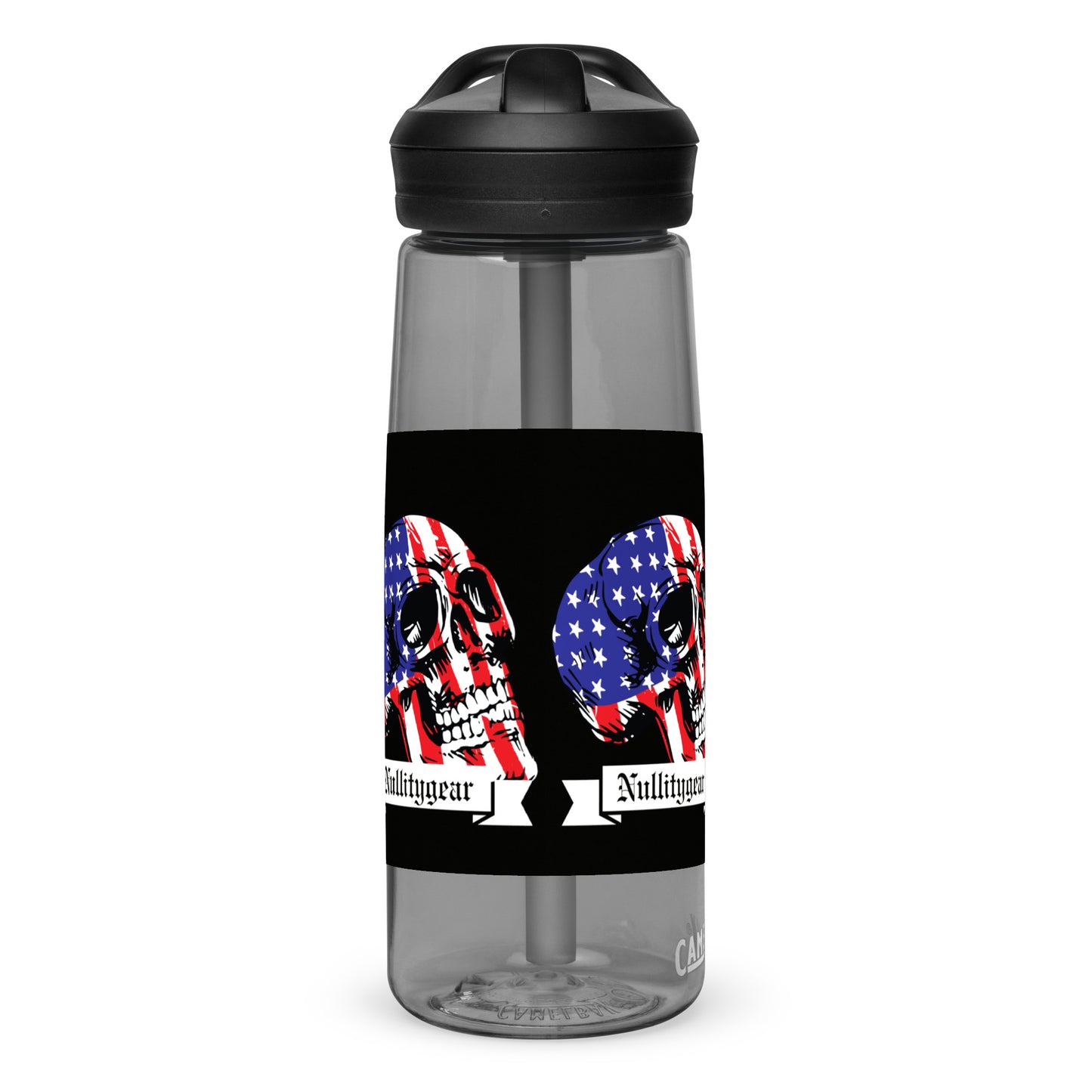 Sports water bottle