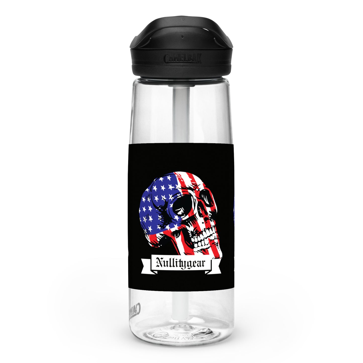 Sports water bottle