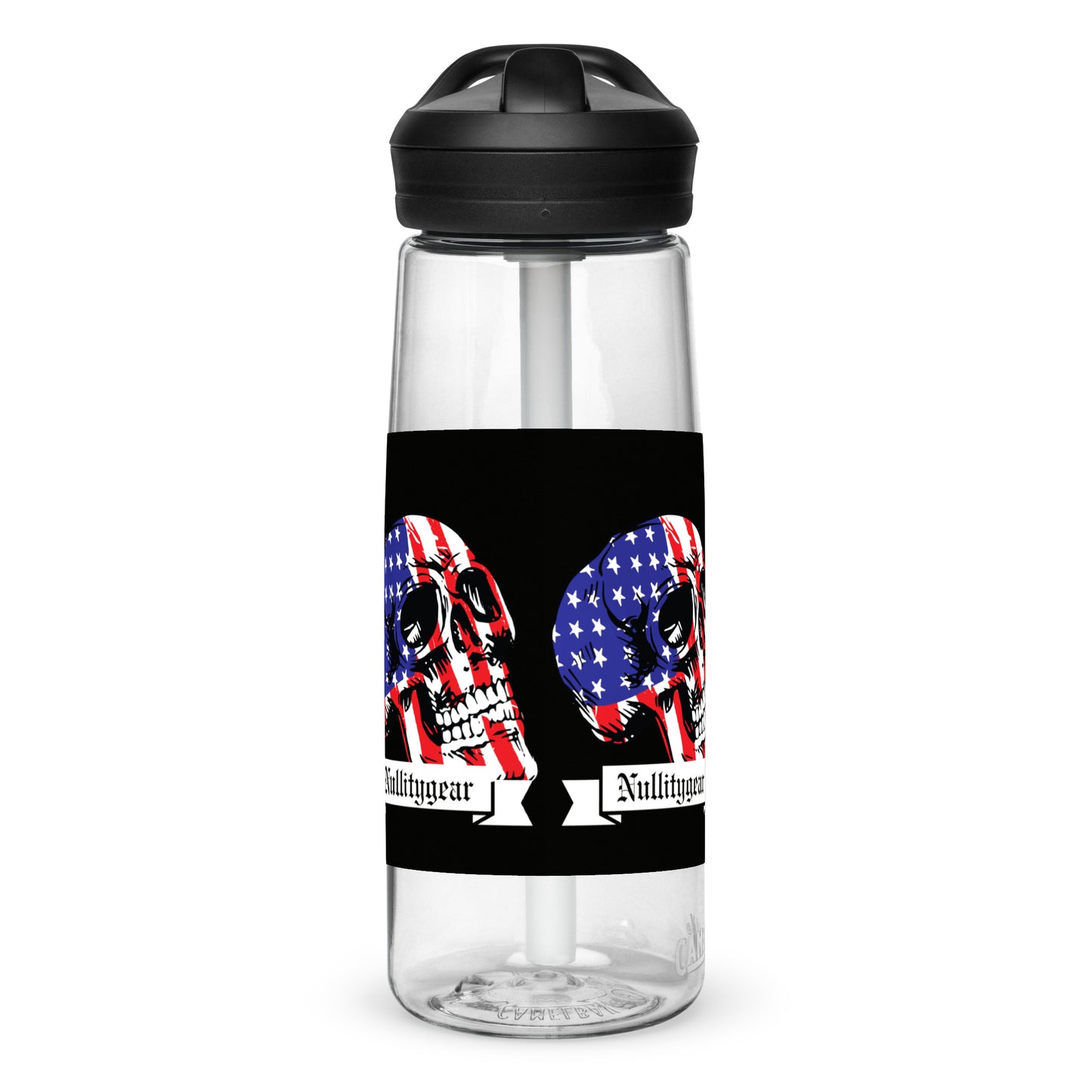 Sports water bottle