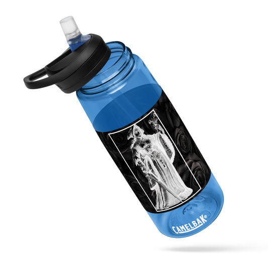 Sports water bottle