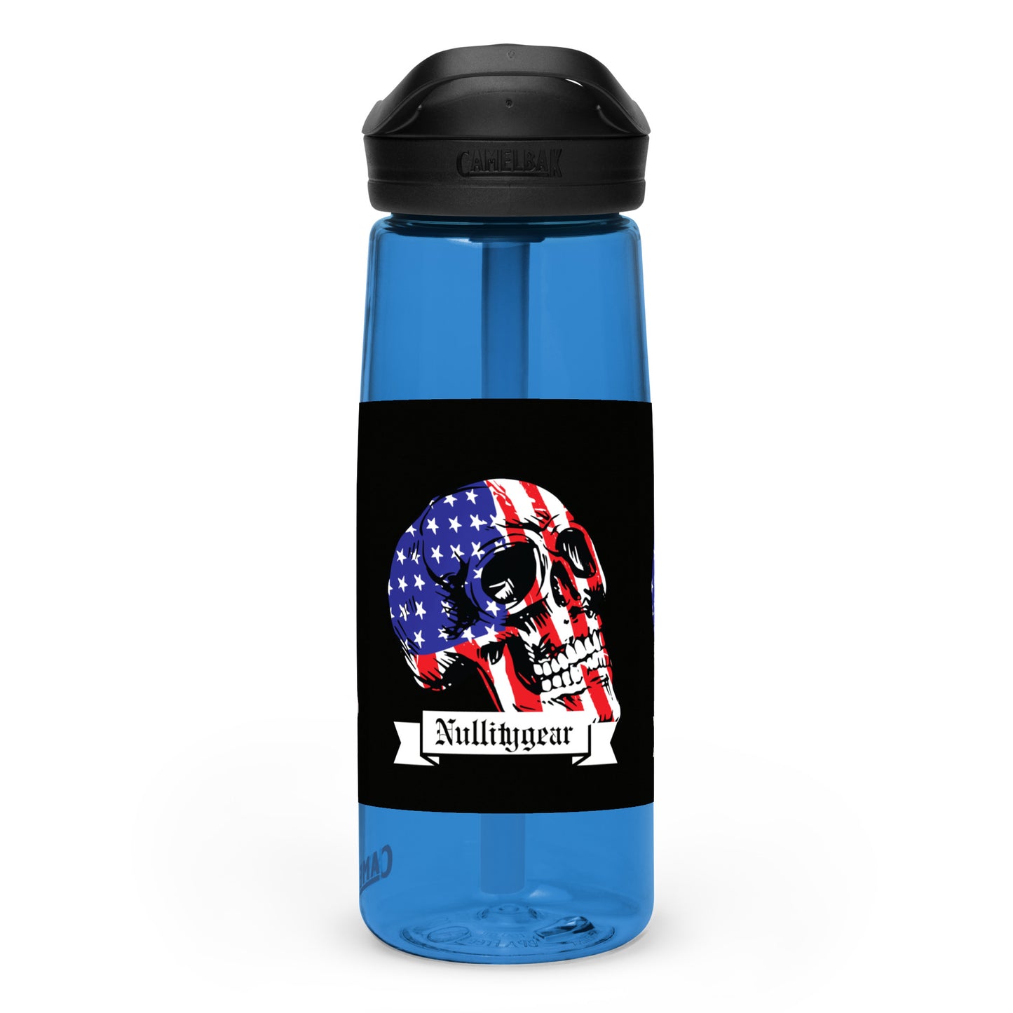 Sports water bottle