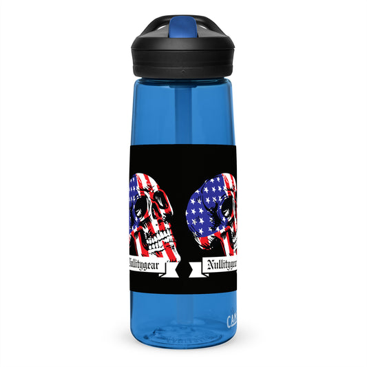 Sports water bottle