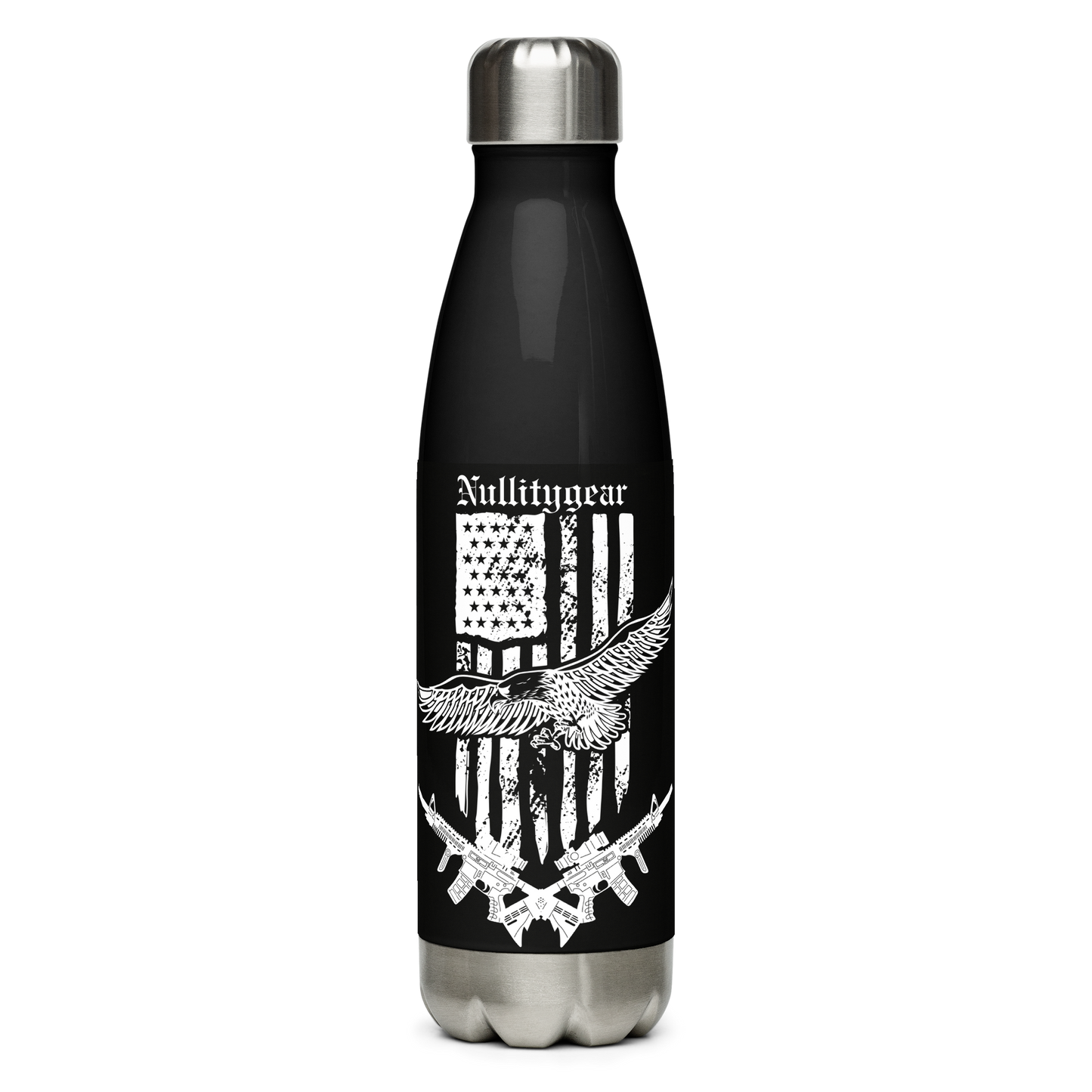 Murica Stainless steel water bottle