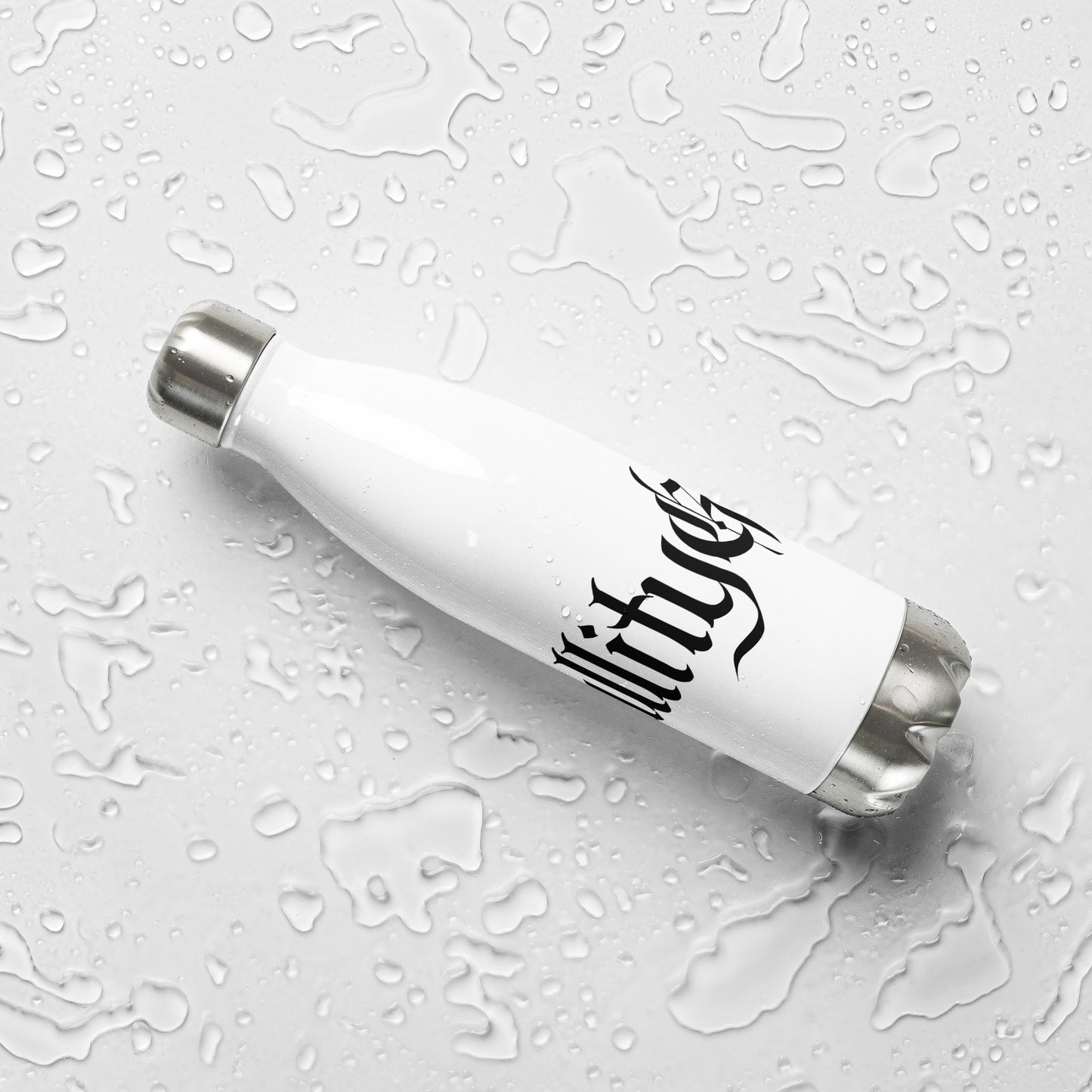 Nullitygear Stainless steel water bottle