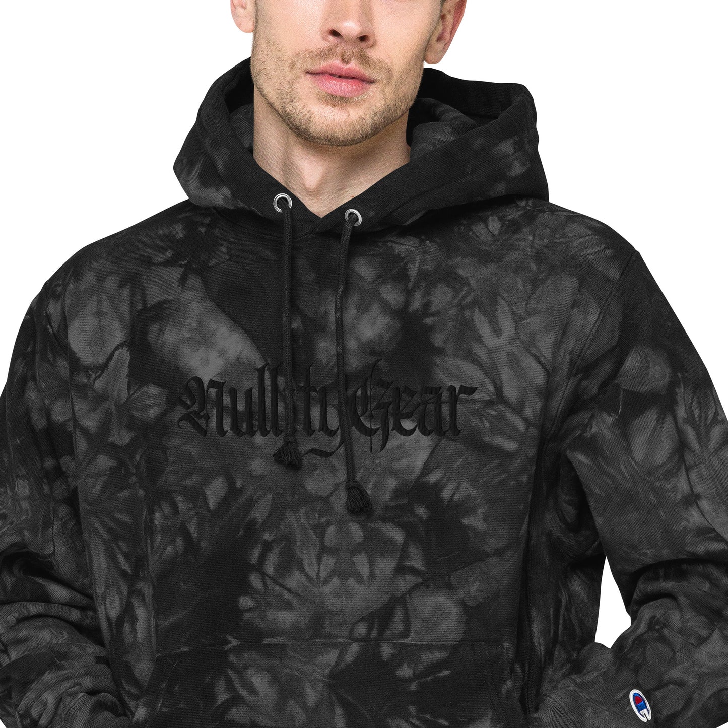 Nullitygear Champion hoodie