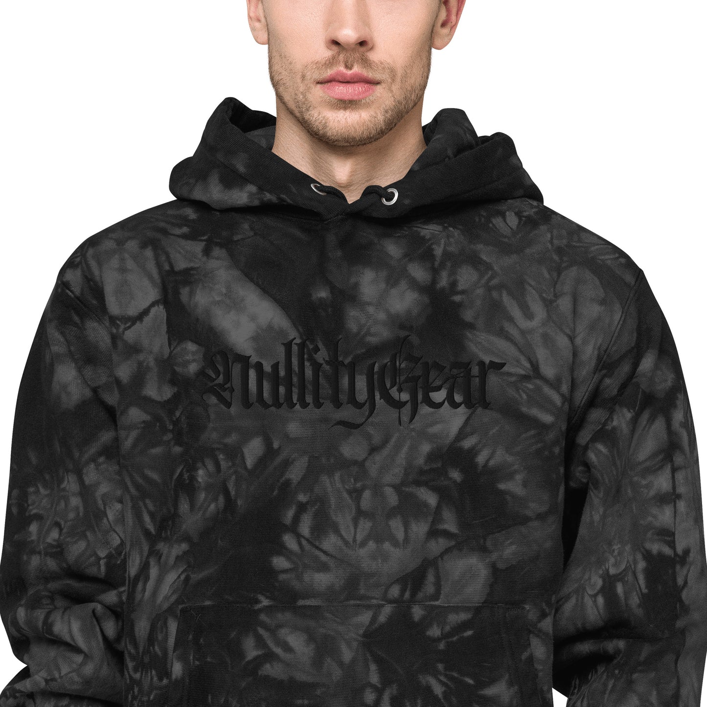 Nullitygear Champion hoodie