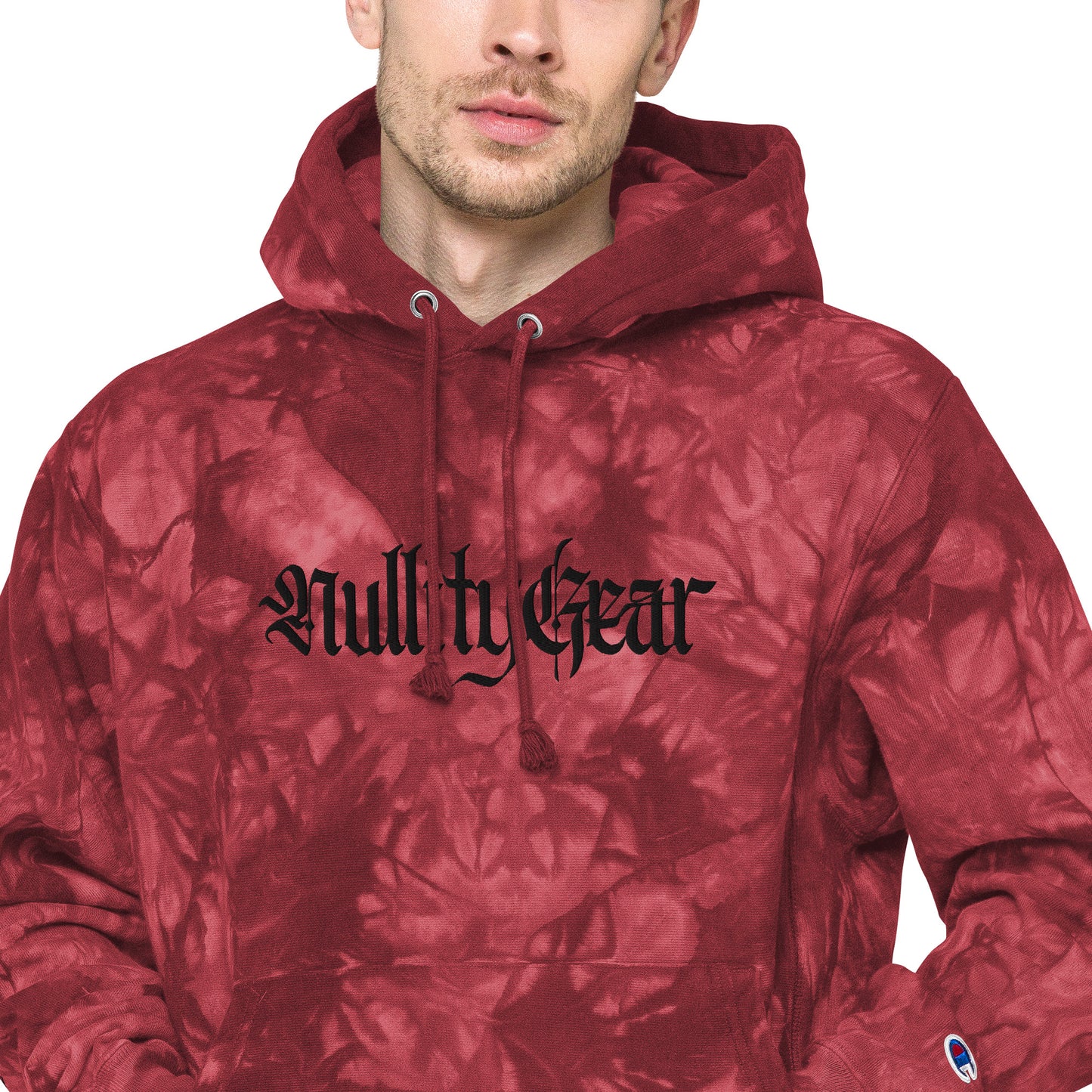 Nullitygear Champion hoodie