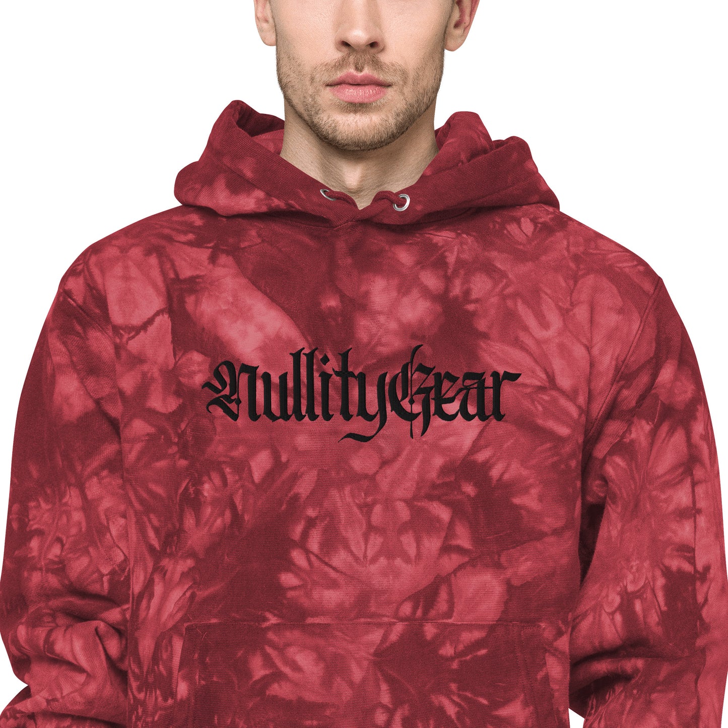 Nullitygear Champion hoodie