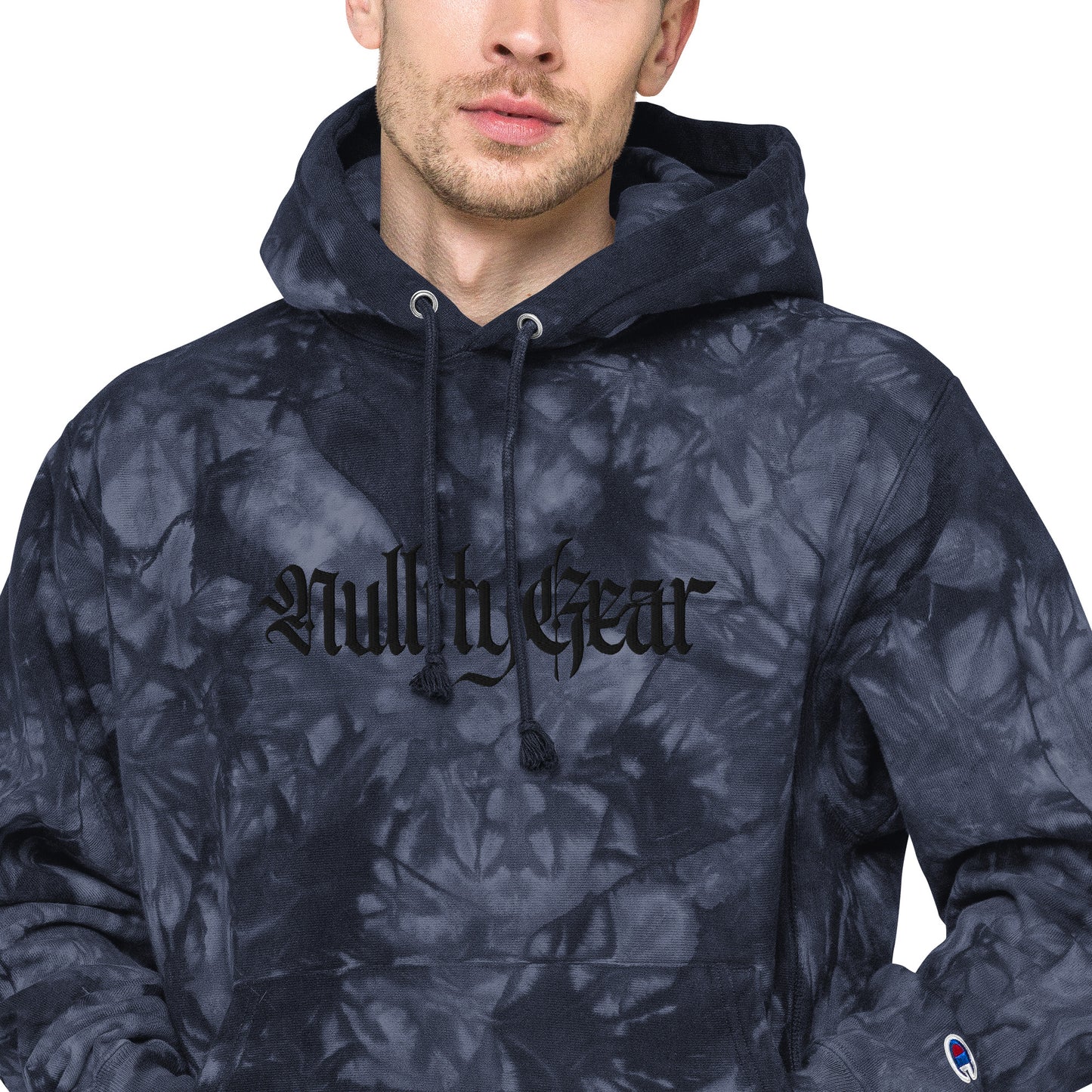 Nullitygear Champion hoodie