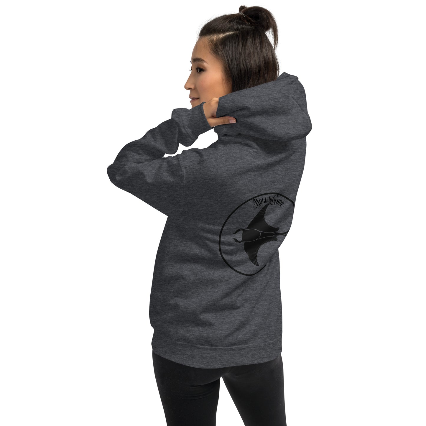 Manta Ray Hoodie