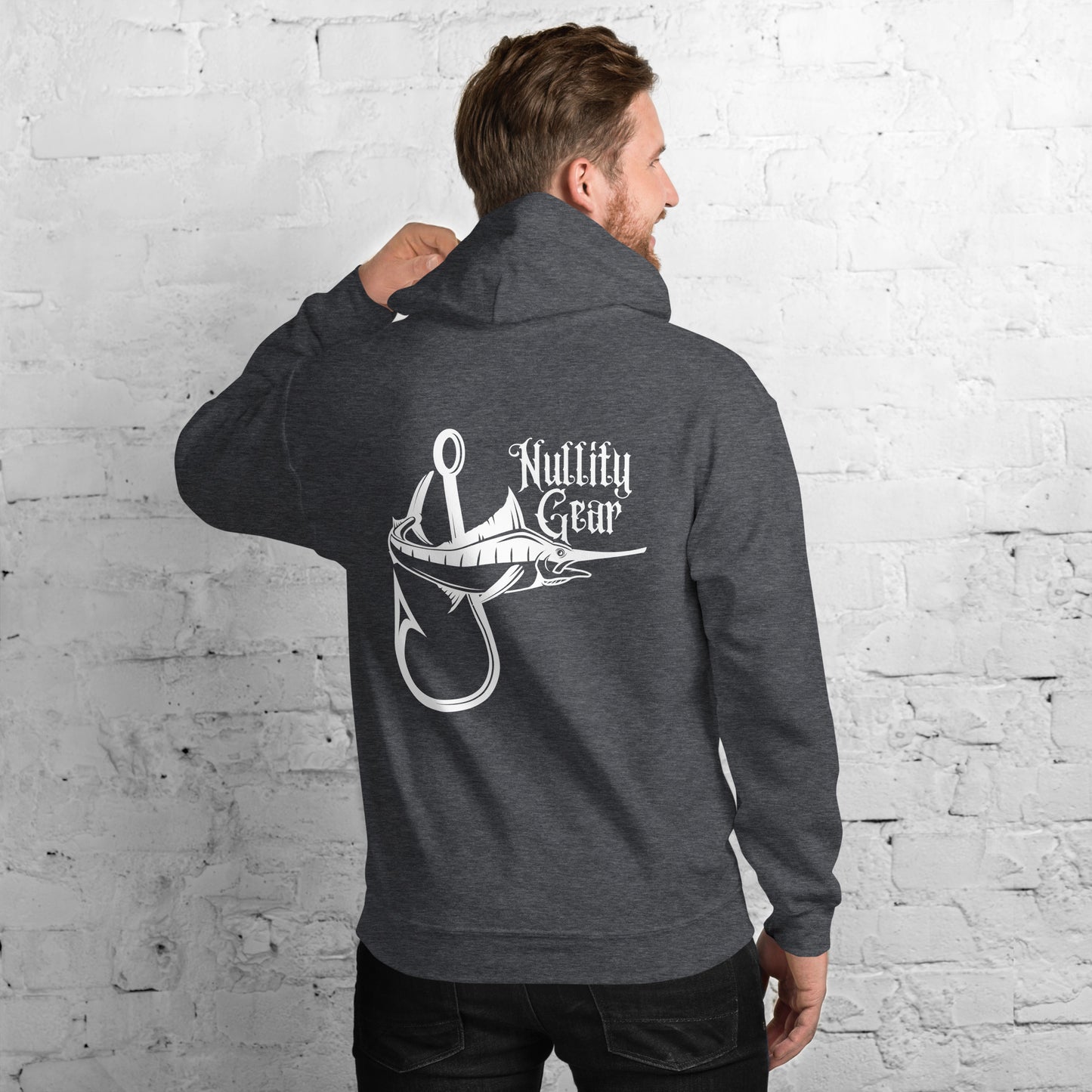 Sword Fish Hoodie