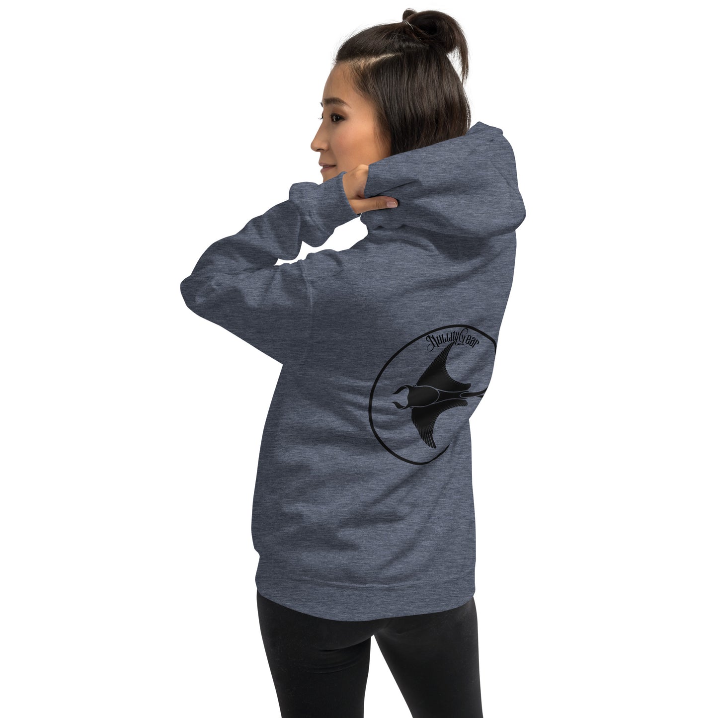 Manta Ray Hoodie