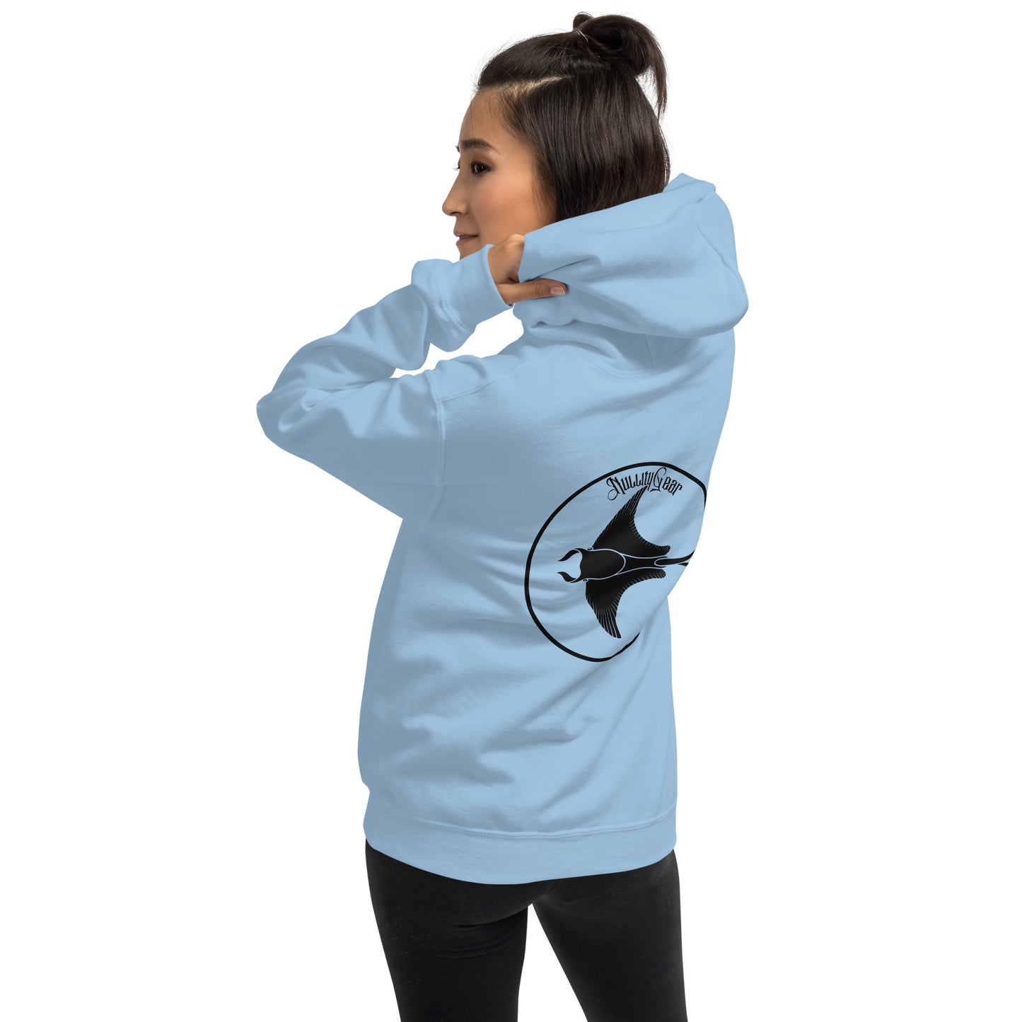 Manta Ray Hoodie