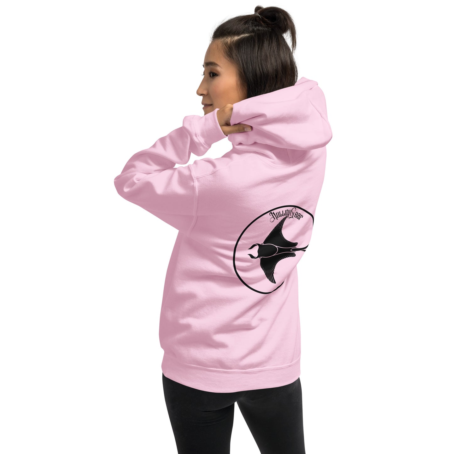 Manta Ray Hoodie