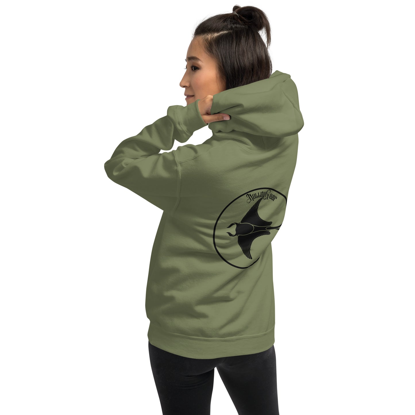 Manta Ray Hoodie