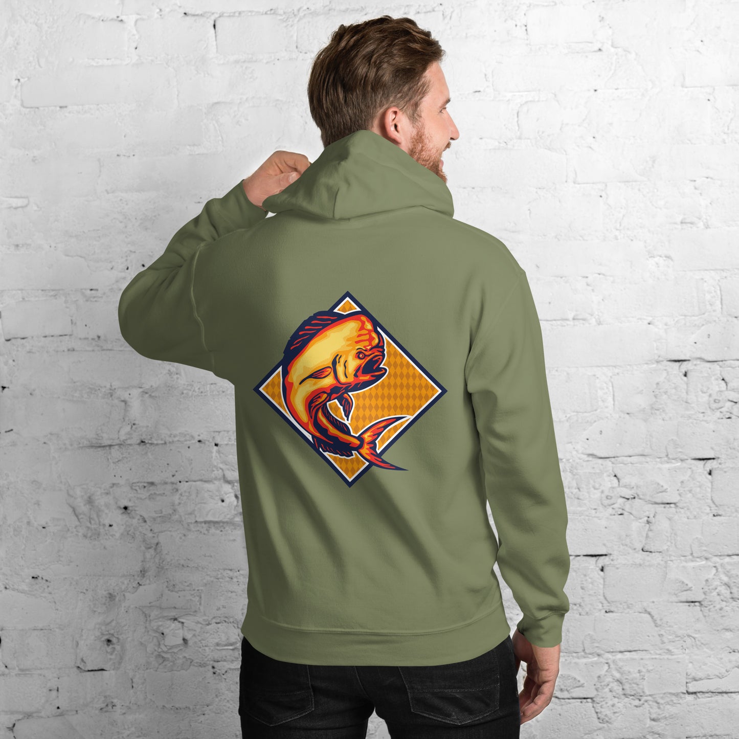 Dorado Hoodie