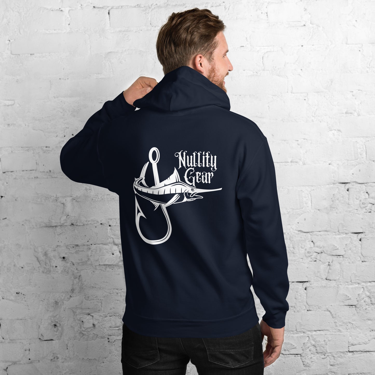 Sword Fish Hoodie