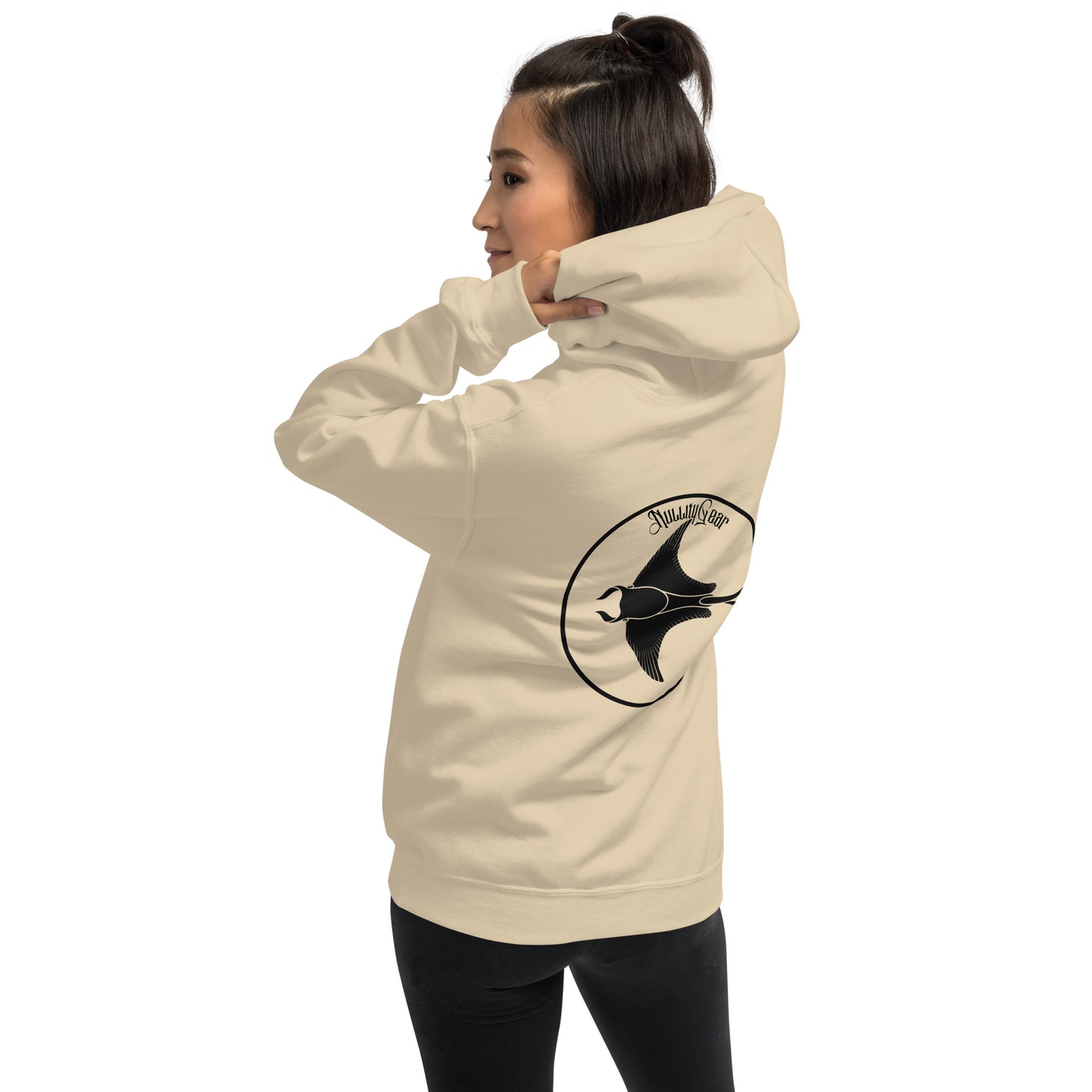 Manta Ray Hoodie