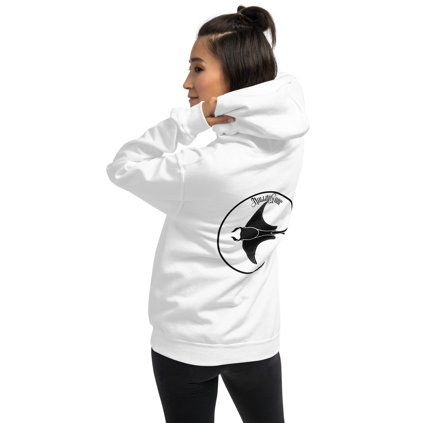 Manta Ray Hoodie