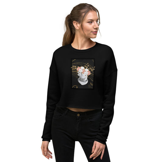 Flower Crop Sweatshirt