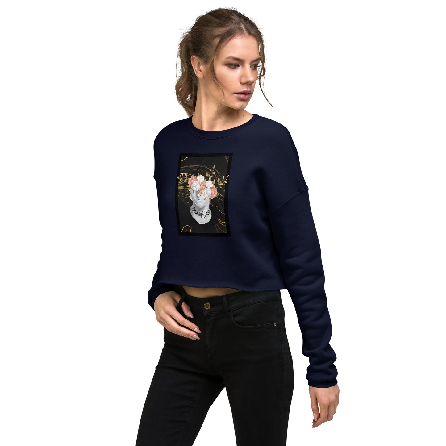 Flower Crop Sweatshirt